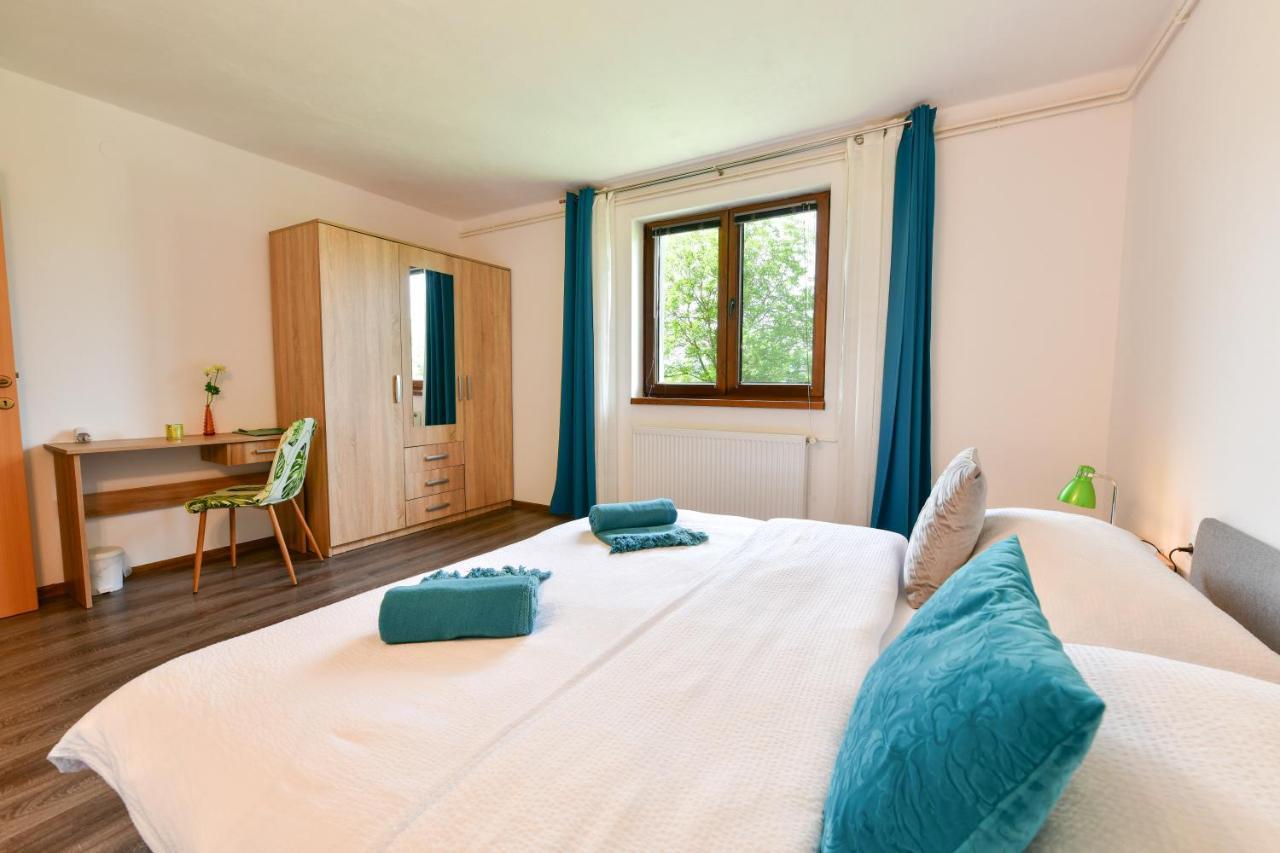 Apartman Plum Plitvice Dreznik Grad Exterior photo