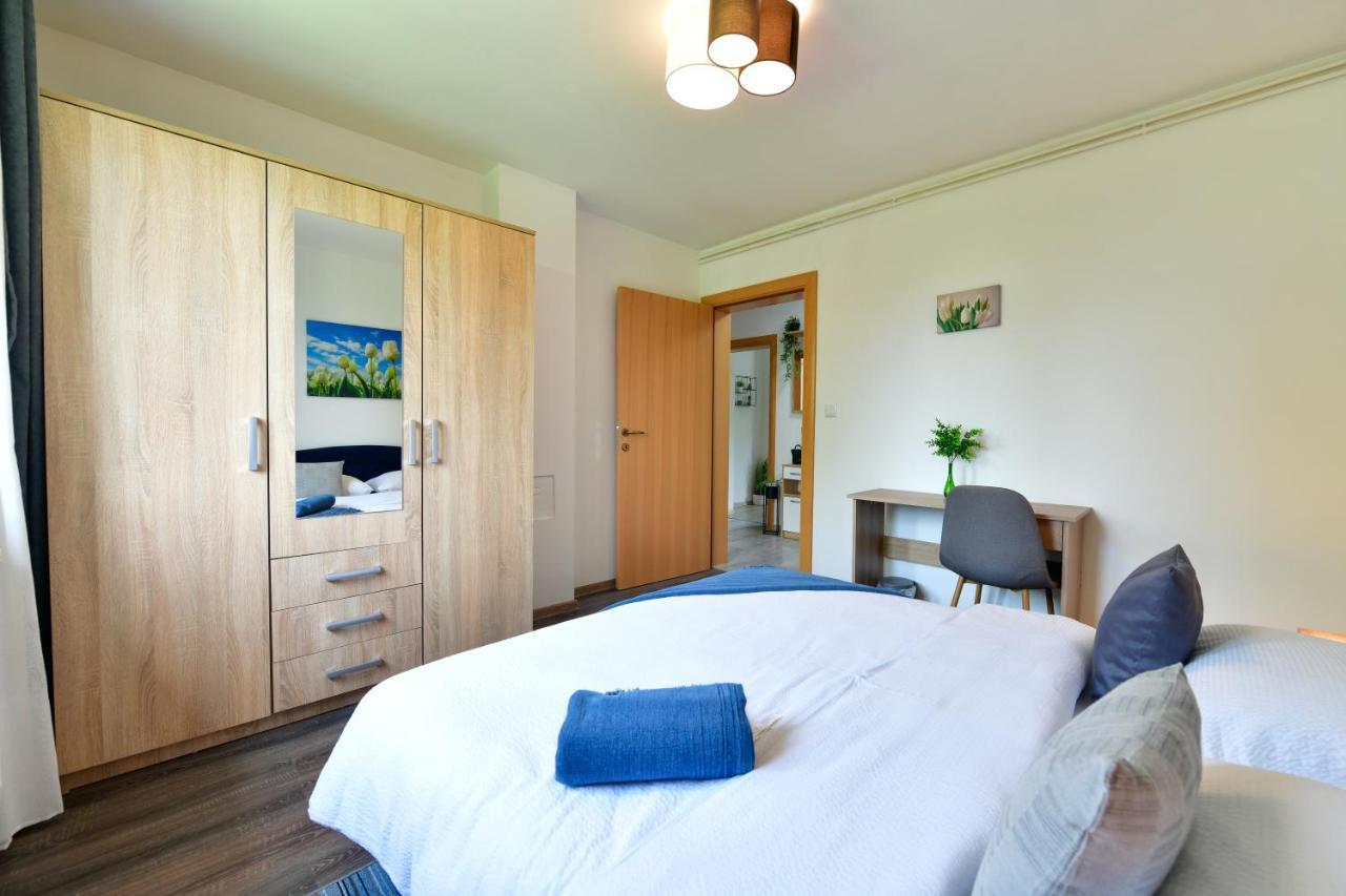 Apartman Plum Plitvice Dreznik Grad Exterior photo